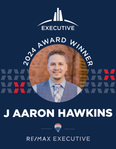 Executive Club Individuals J Aaron Hawkins