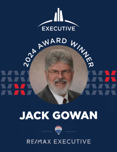 Executive Club Individuals Jack Gowan