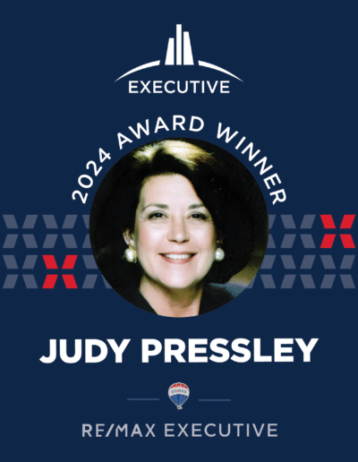 Executive Club Individuals Judy Pressley