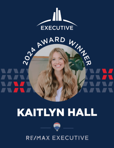 Executive Club Individuals Kaitlyn Hall