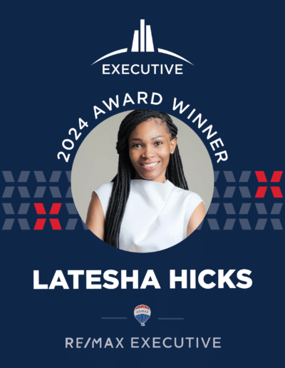 Executive Club Individuals Latesha Hicks