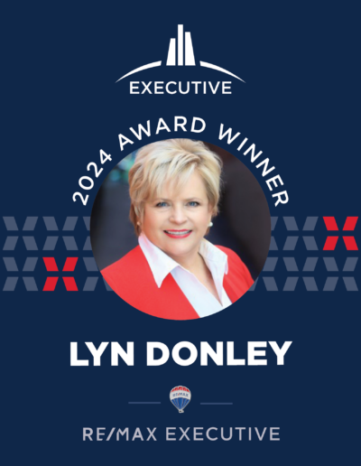 Executive Club Individuals Lyn Donley