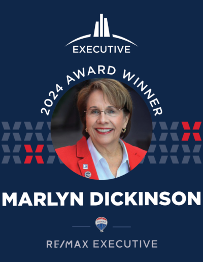 Executive Club Individuals Marlyn Dickinson