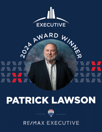 Executive Club Individuals Patrick Lawson