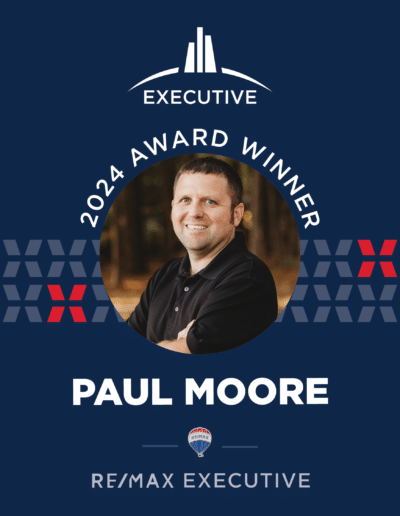 Executive Club Individuals Paul Moore