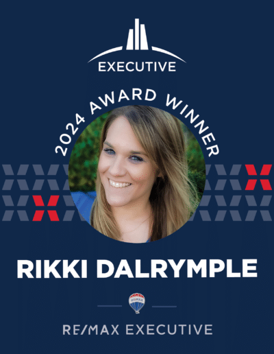 Executive Club Individuals Rikki Dalrymple