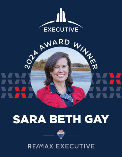 Executive Club Individuals Sara Beth Gay