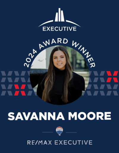 Executive Club Individuals Savanna Moore