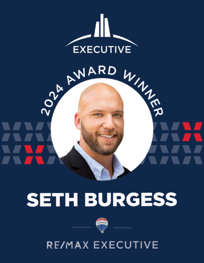 Executive Club Individuals Seth Burgess