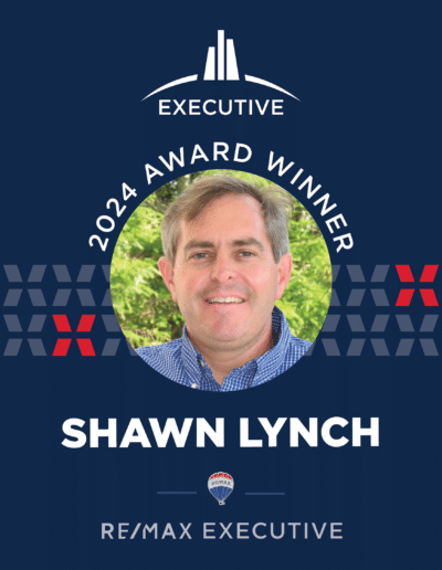 Executive Club Individuals Shawn Lynch