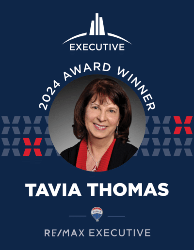 Executive Club Individuals Tavia Thomas