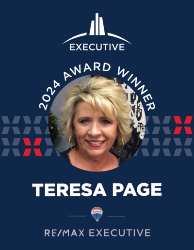 Executive Club Individuals Teresa Page