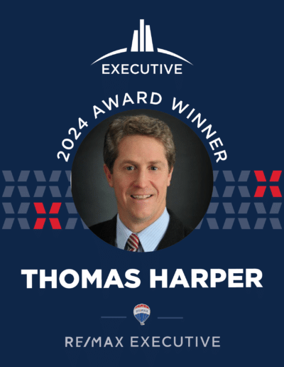 Executive Club Individuals Thomas Harper