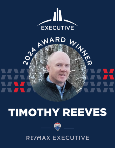 Executive Club Individuals Timothy Reeves