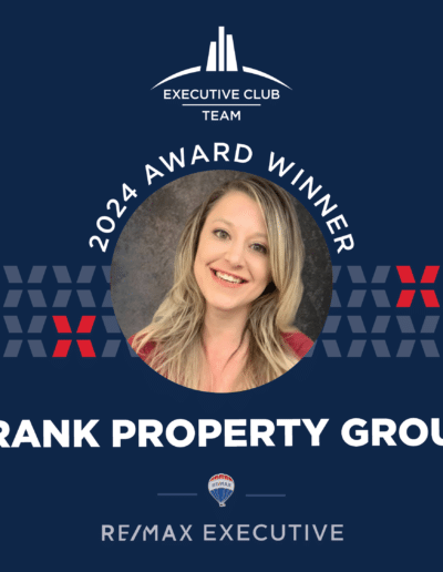 Executive Club Teams Frank Property Group