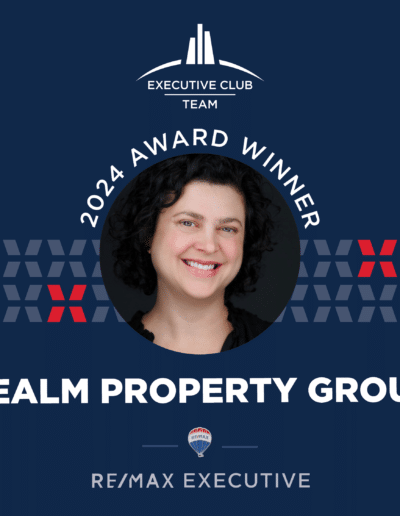 Executive Club Teams Realm Property Group