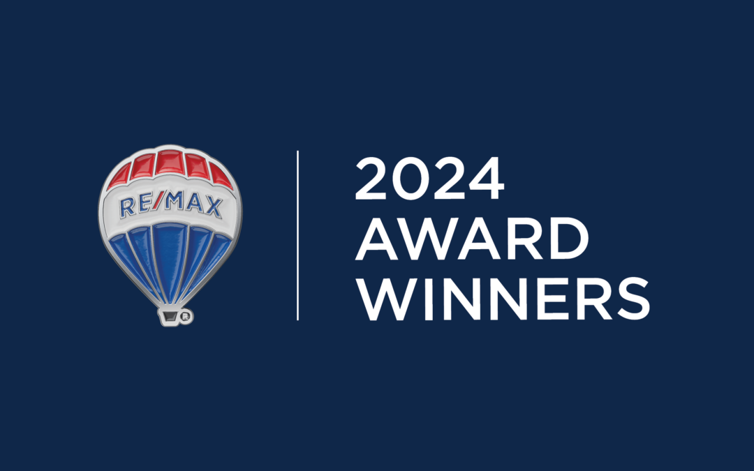 2024 RE/MAX Club Award Winners