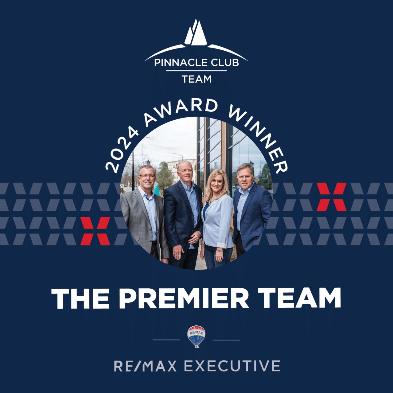 2024 RE/MAX Club Award Winners - REMAX Executive