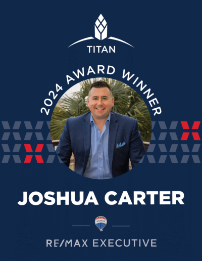 Titan Club Individuals Joshua Carter