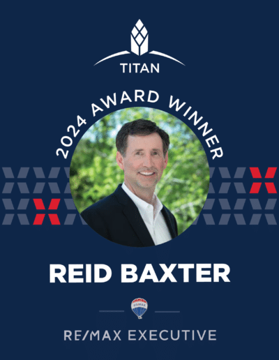 Titan Club Individuals Reid Baxter