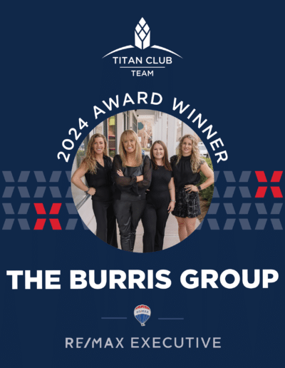 Titan Club Team The Burris Group